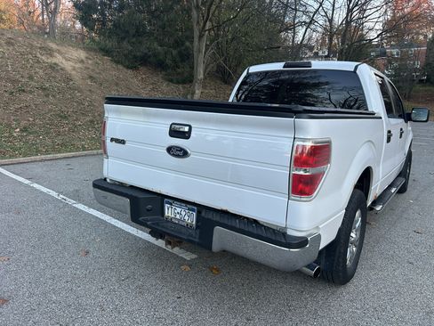 Used 2012 Ford F150 XLT w/ XLT Chrome Pkg image 6