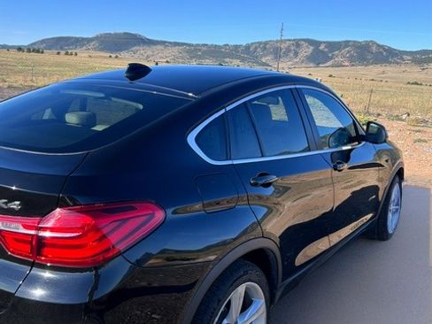 Used 2015 BMW X4 xDrive28i AWD/4WD image 4