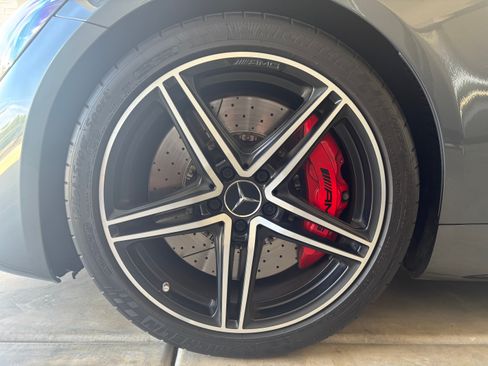 Used 2020 Mercedes-Benz AMG GT C image 17