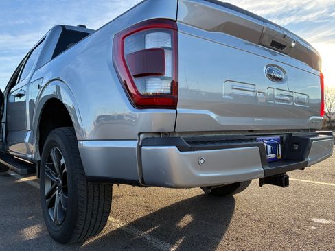 Used 2021 Ford F150 Lariat image 9