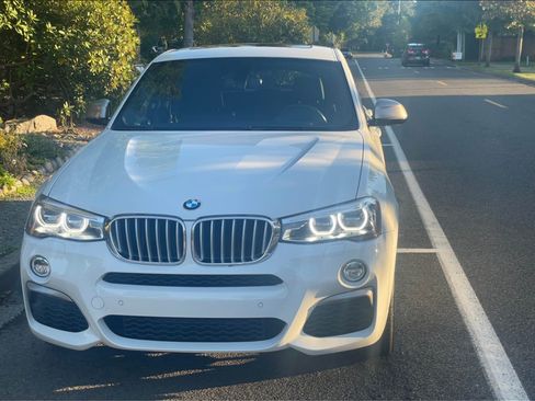 Used 2017 BMW X4 M40i image 6