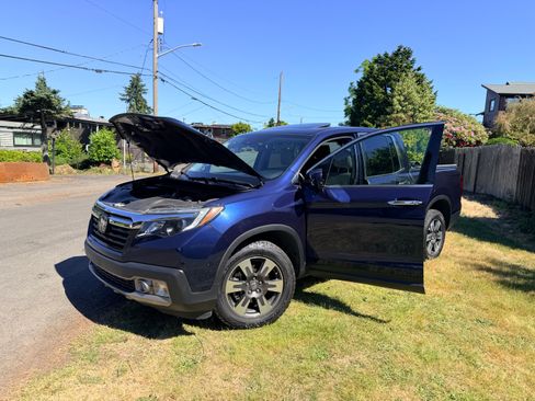Used 2017 Honda Ridgeline RTL-E image 23