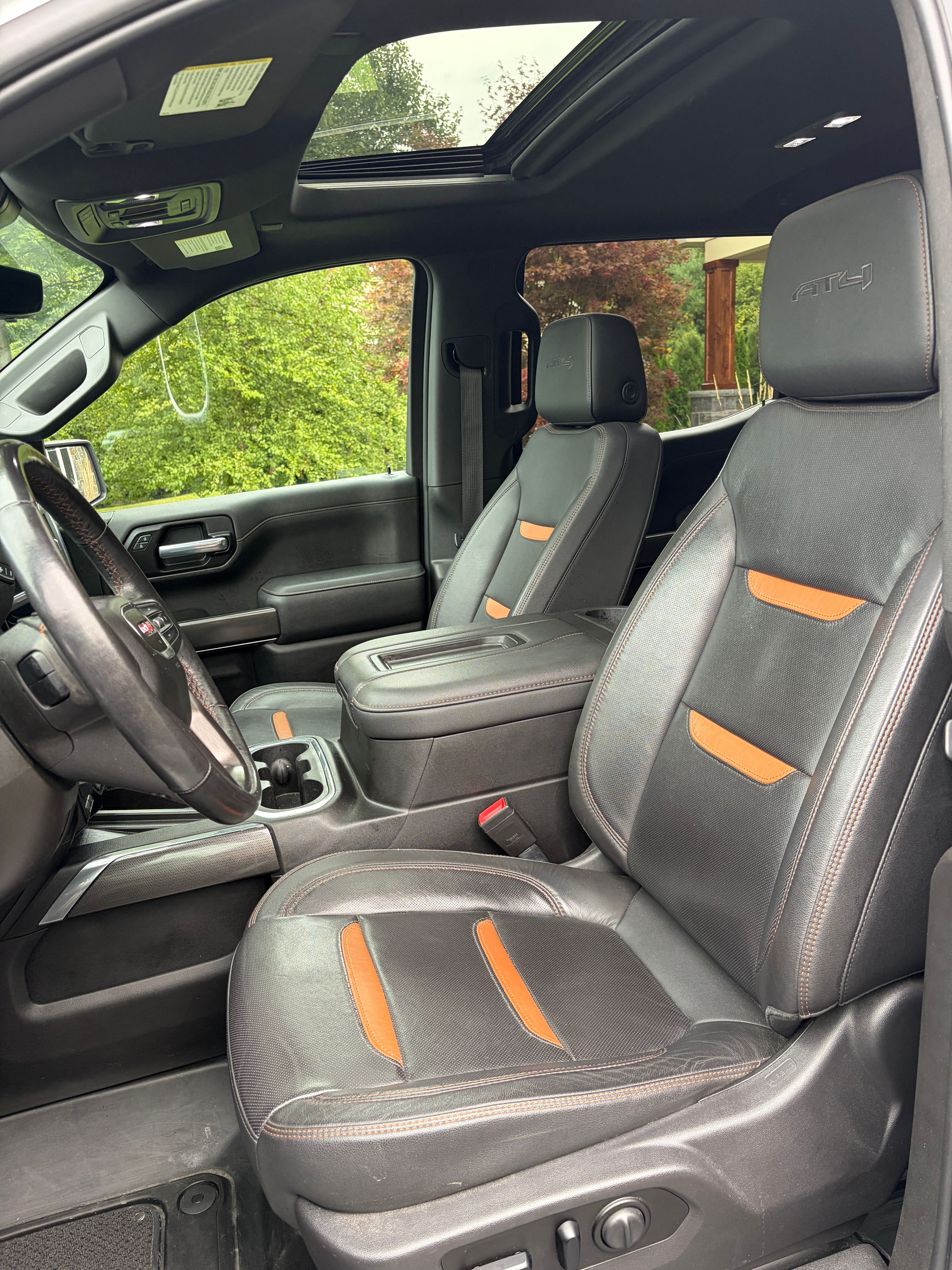 Used 2021 GMC Sierra 1500 AT4 w/ AT4 Premium Package AWD/4WD image 20