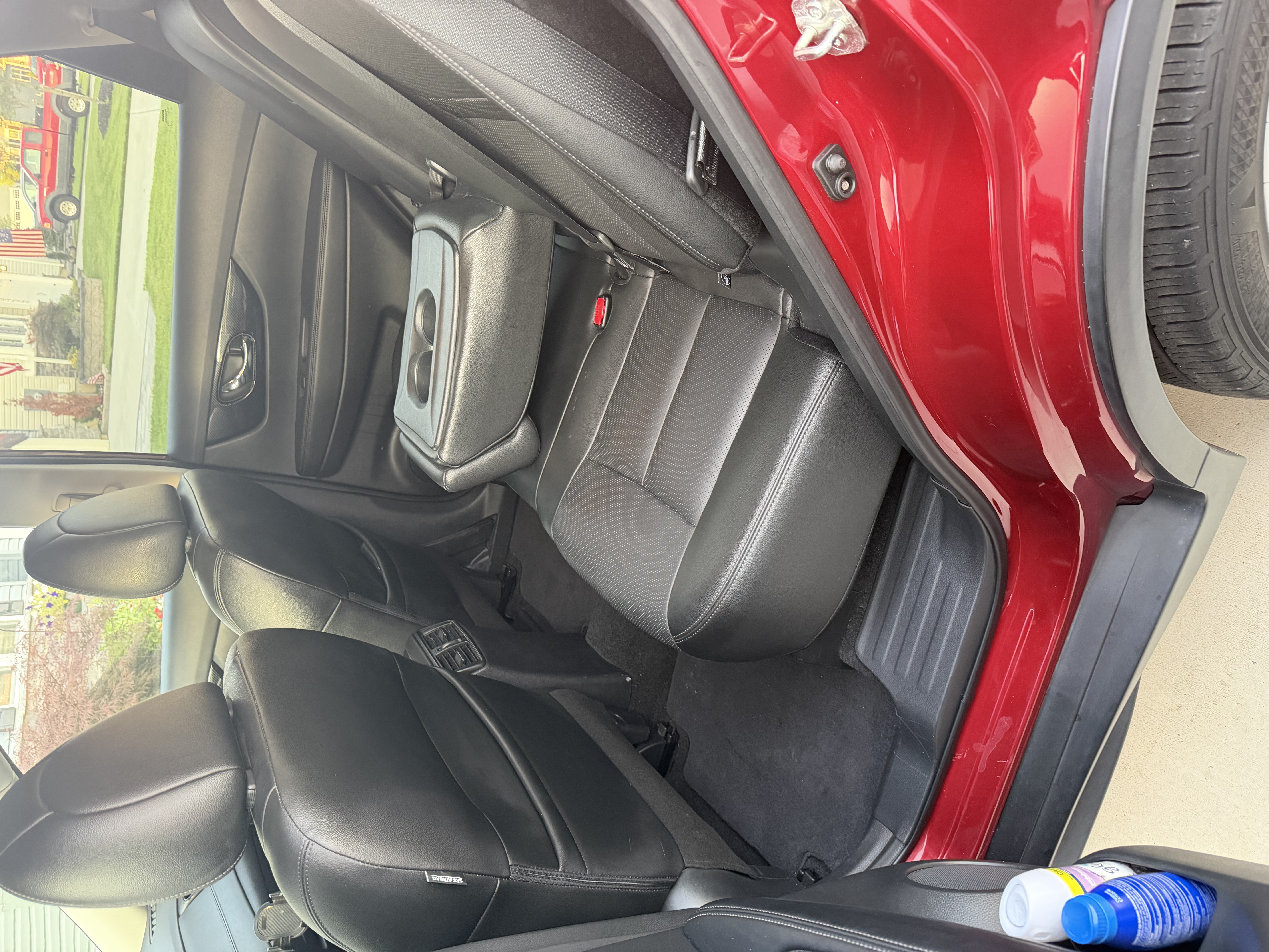Used 2019 Nissan Rogue SL w/ Premium Package AWD/4WD image 9