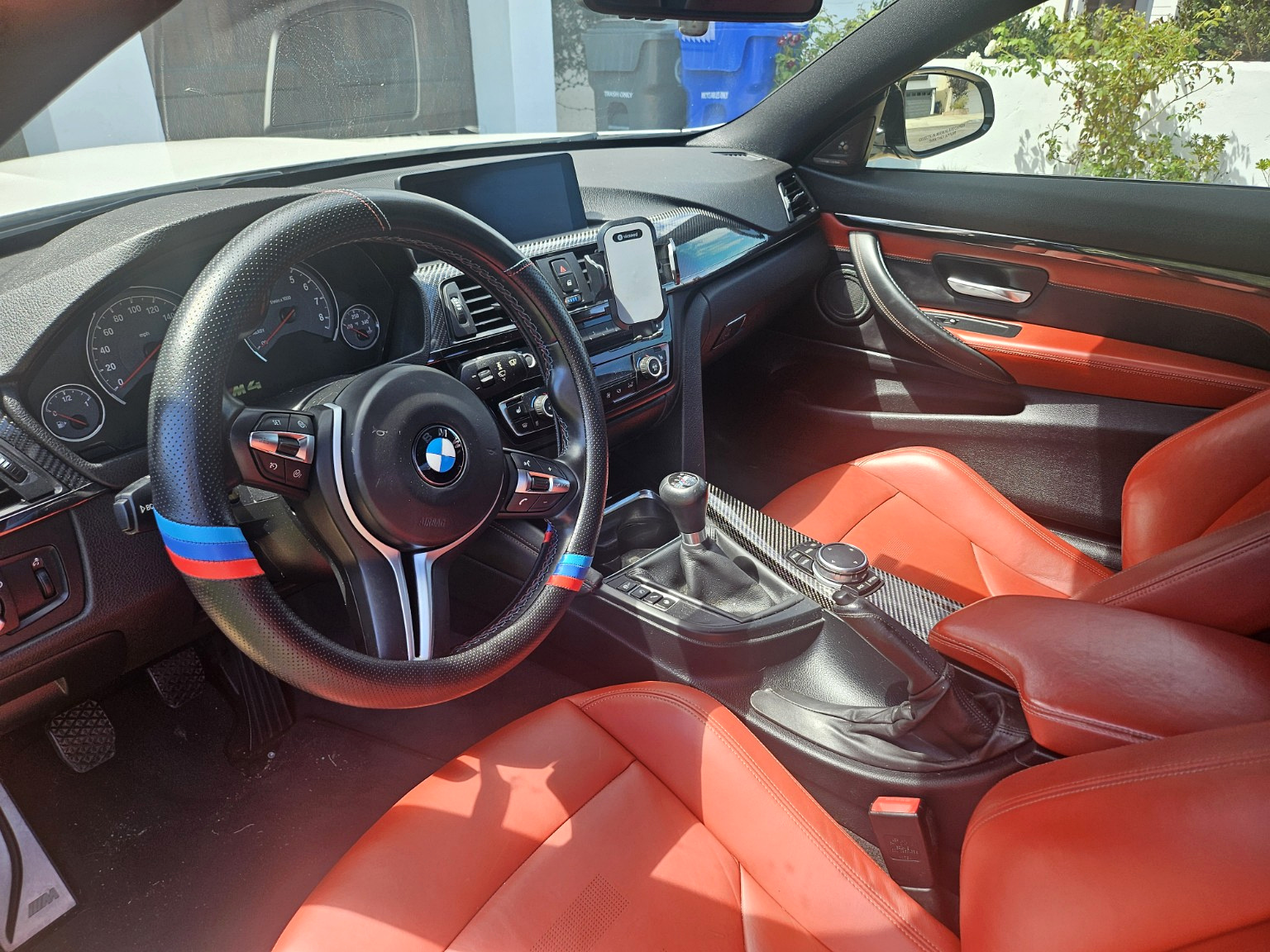 Used 2015 BMW M4 Coupe RWD image 11