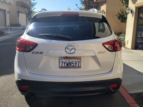 Used 2016 MAZDA CX-5 Sport image 5