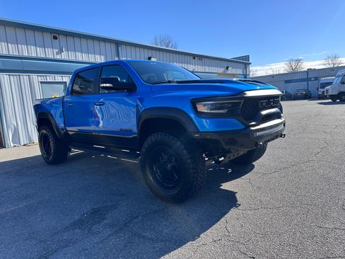 Used 2021 RAM 1500 TRX w/ TRX Level 2 Equipment Group image 5