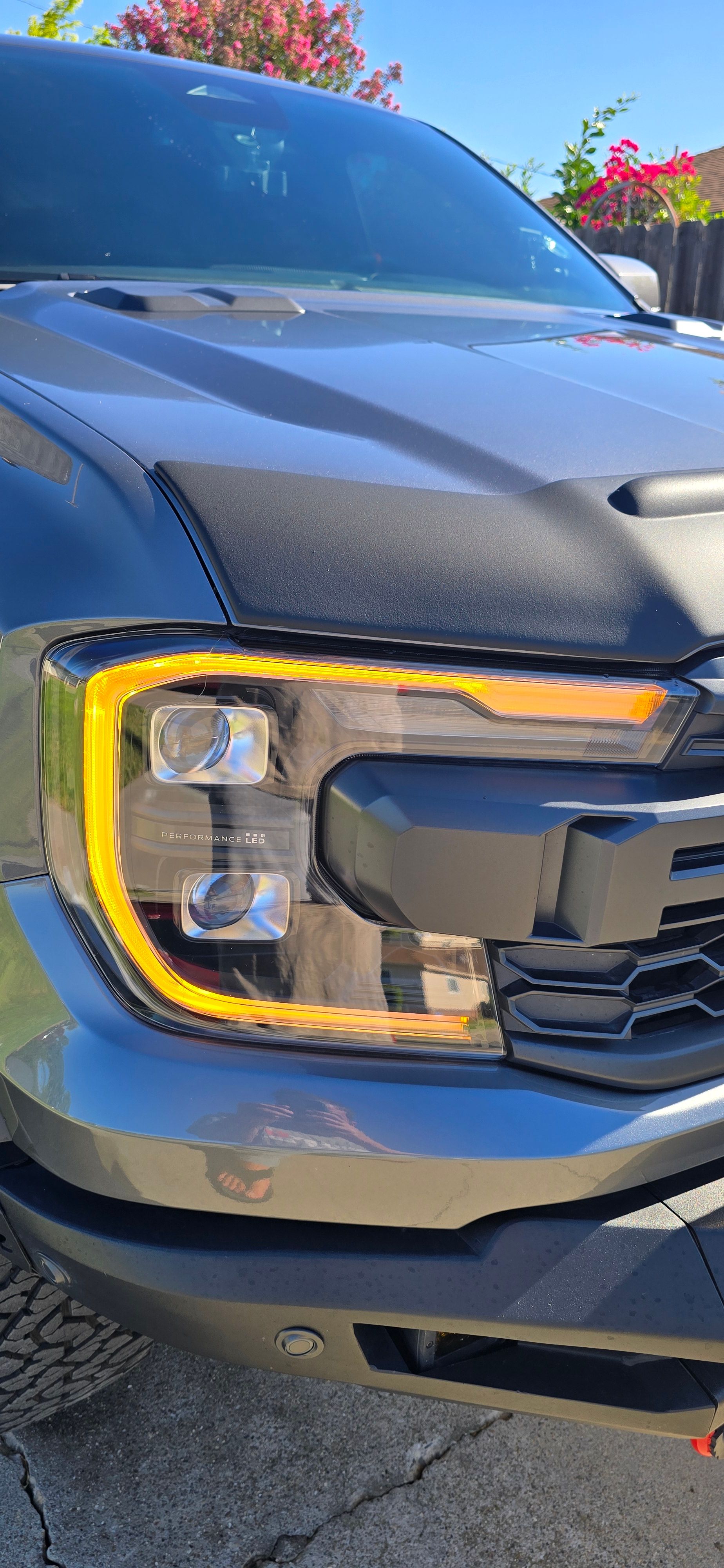 Used 2024 Ford Ranger Raptor AWD/4WD image 5