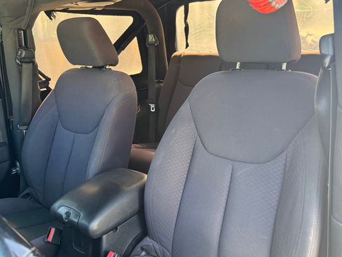 Used 2013 Jeep Wrangler Sport image 10