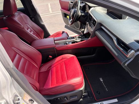 Used 2017 Lexus RX 450h F Sport image 11