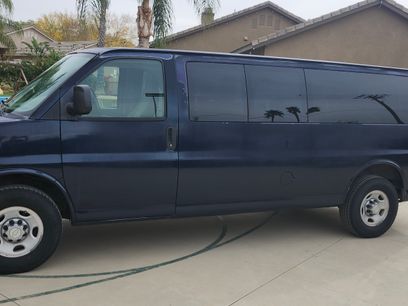 Used 2011 Chevrolet Express 3500 LT w/ LT Preferred Equipment Group