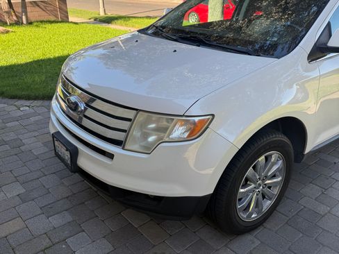 Used 2008 Ford Edge Limited image 13