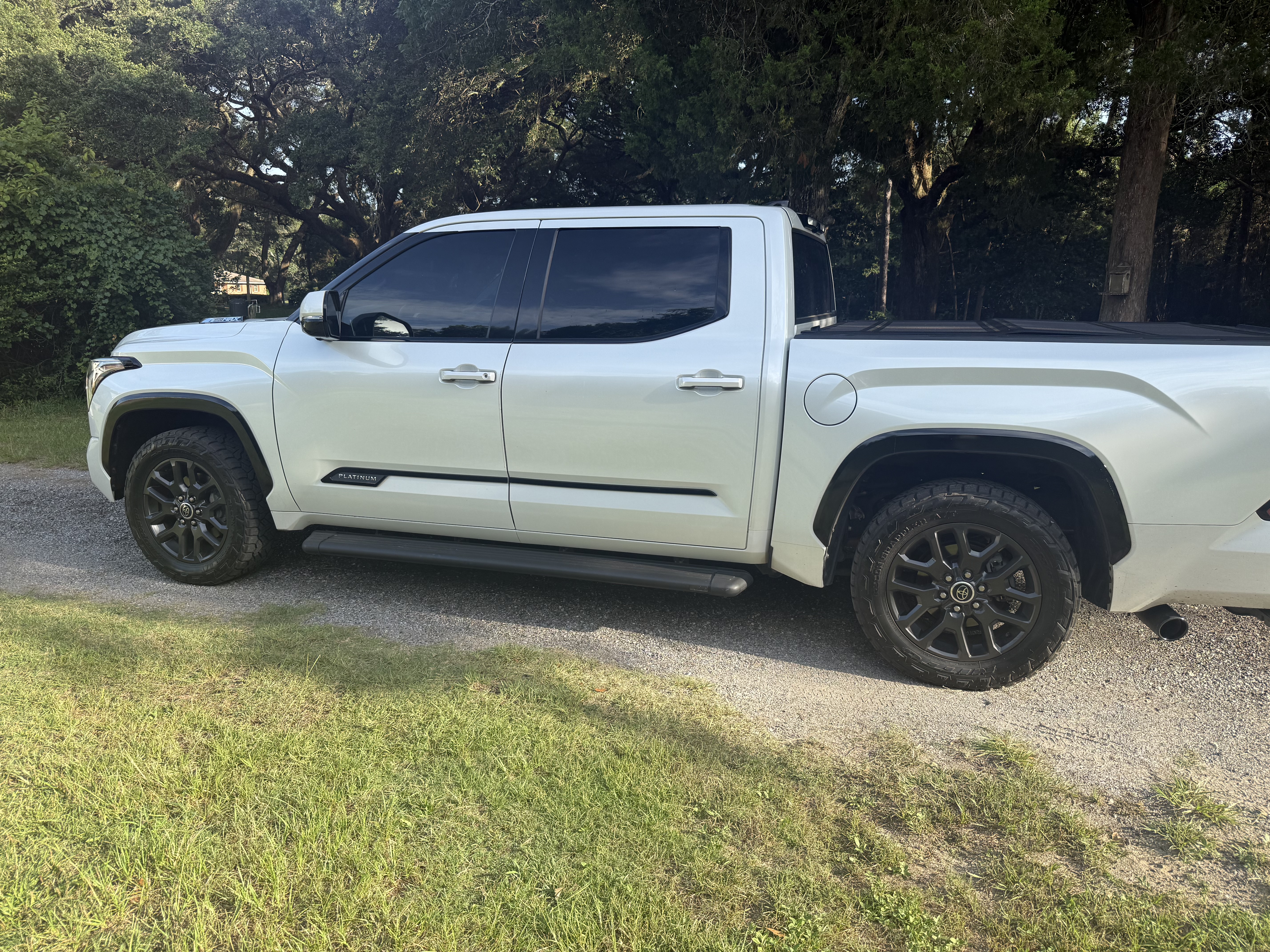 Used 2023 Toyota Tundra Platinum RWD image 5