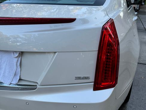 Used 2014 Cadillac ATS Luxury w/ Driver Awareness Package image 12