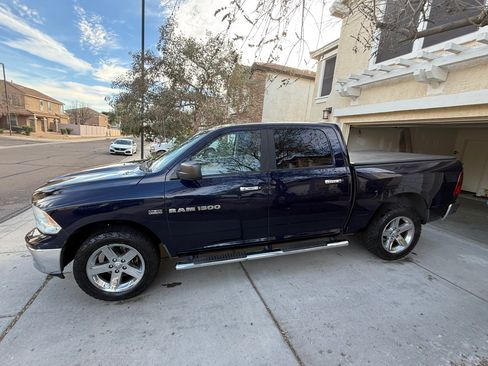 Used 2012 RAM 1500 Big Horn w/ Protection Group image 2
