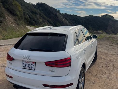 Used 2015 Audi Q3 2.0T Premium Plus image 2