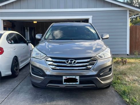 Used 2015 Hyundai Santa Fe Sport AWD/4WD image 1