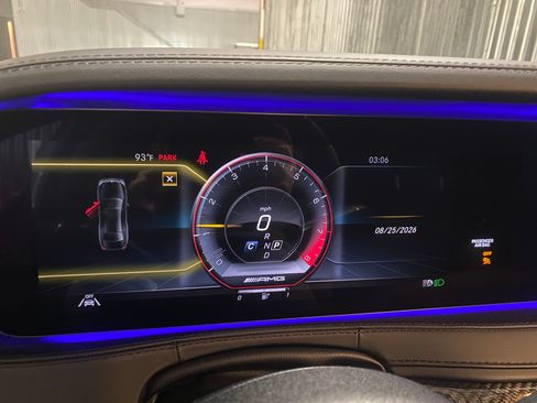 Used 2020 Mercedes-Benz S 63 AMG 4MATIC Sedan image 18
