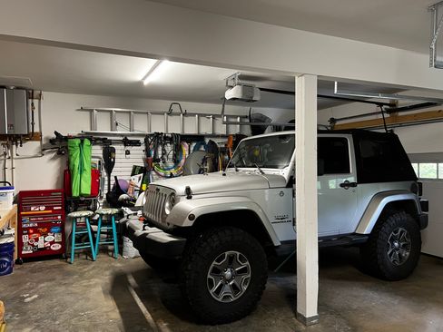Used 2007 Jeep Wrangler Sahara AWD/4WD image 29