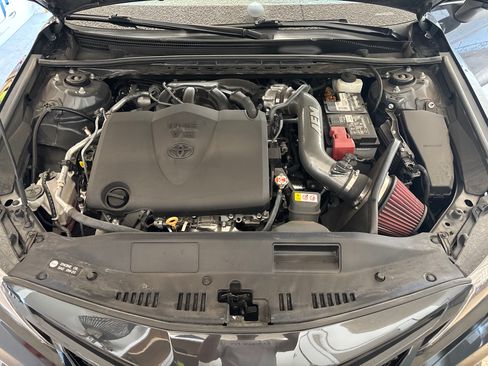 Used 2023 Toyota Camry TRD FWD image 11