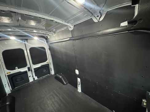 Used 2023 Ford Transit 250 148 High Roof w/ Interior Upgrade Package image 9