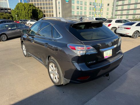 Used 2010 Lexus RX 350 350 Sport Utility 4D image 11