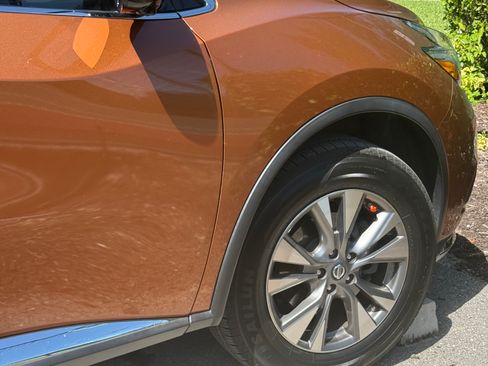 Used 2015 Nissan Murano SL w/ SL Technology Package image 22