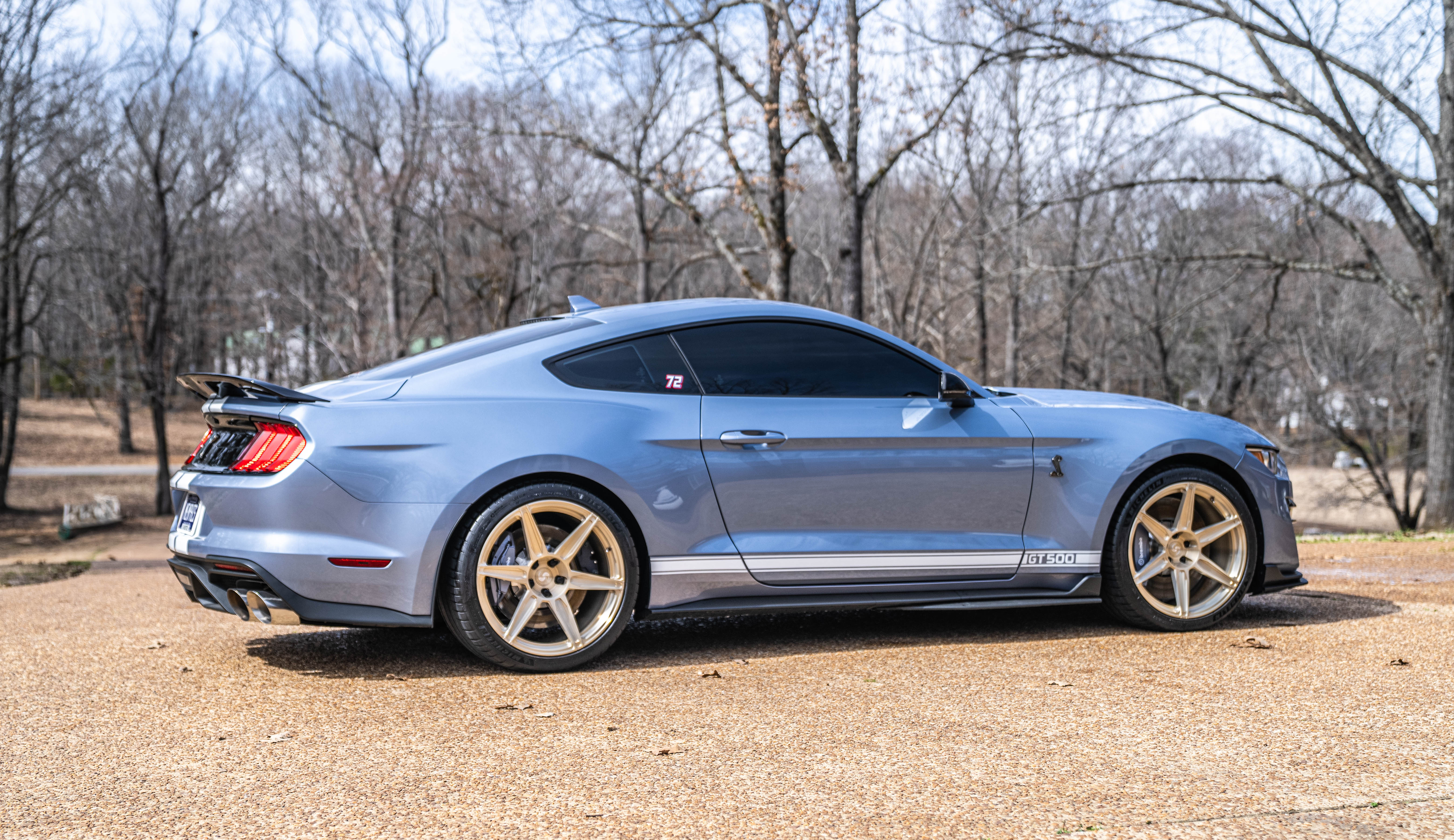 Used 2022 Ford Mustang Shelby GT500 w/ Technology Package RWD image 4
