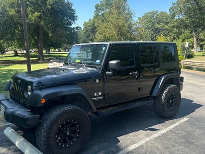 Used 2007 Jeep Wrangler Unlimited X
