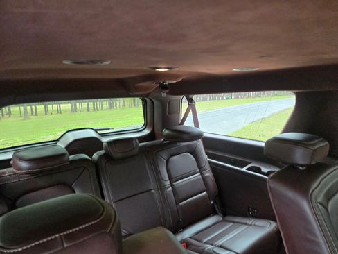 Used 2019 Lincoln Navigator L Black Label w/ Cargo Package image 13