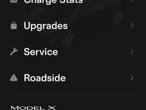 Used 2019 Tesla Model X Long Range image 2