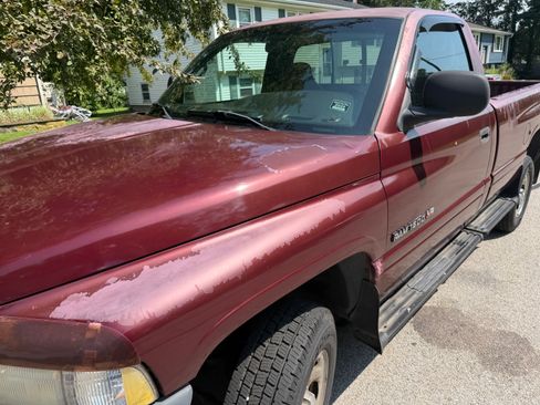 Used 2001 Dodge Ram 1500 Truck 4x4 Regular Cab image 6