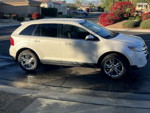 Used 2014 Ford Edge Limited image 2