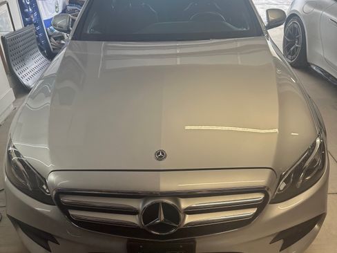 Used 2020 Mercedes-Benz E 350 Sedan image 1