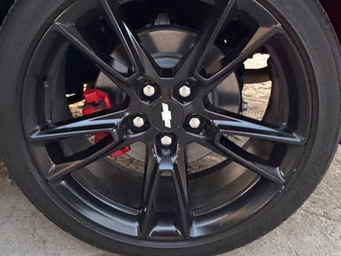 Used 2023 Chevrolet Camaro LT w/ RS Package image 29