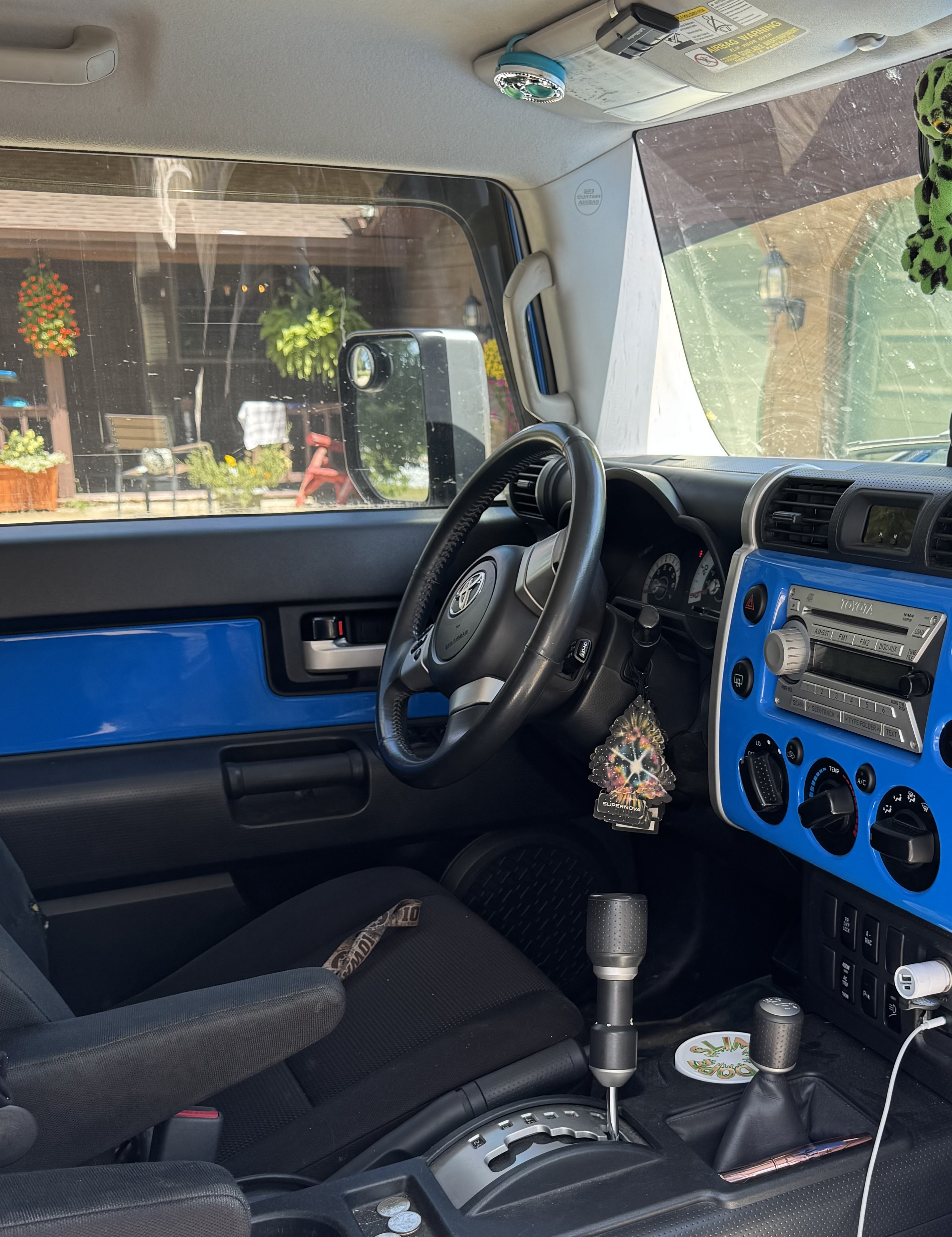 Used 2007 Toyota FJ Cruiser 4WD image 6