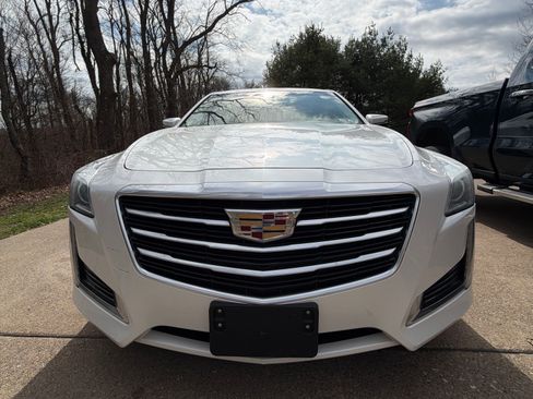 Used 2016 Cadillac CTS Luxury image 12