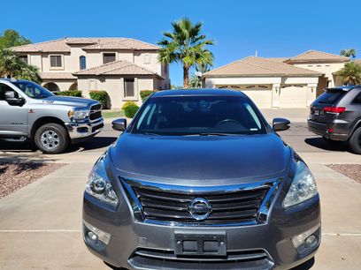 Used 2014 Nissan Altima 2.5 SL w/ Technology Package
