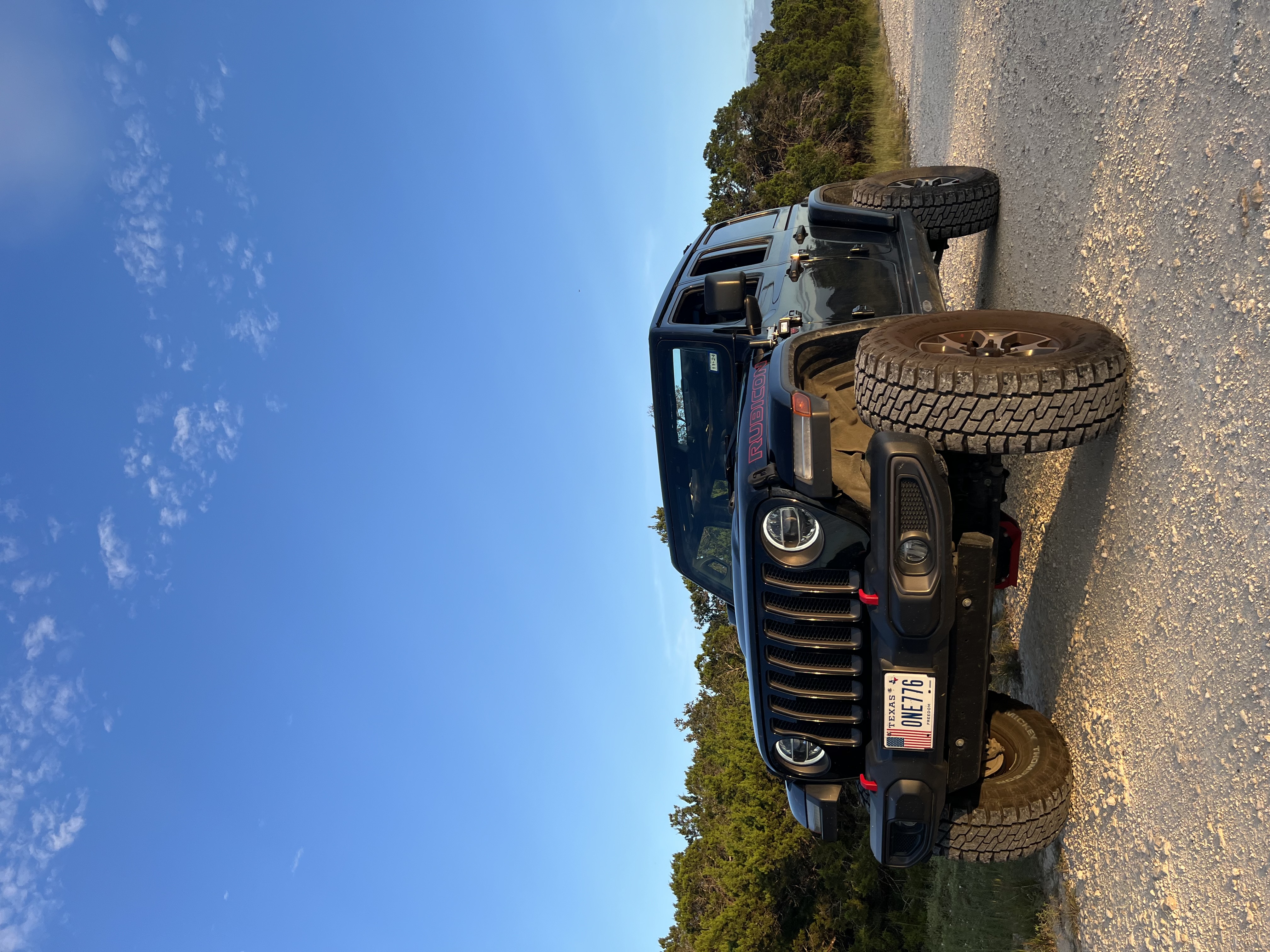 Used 2020 Jeep Wrangler Unlimited Rubicon AWD/4WD image 1