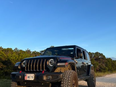 Used 2020 Jeep Wrangler Unlimited Rubicon