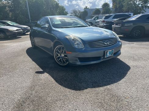 Used 2006 INFINITI G35 Coupe image 8
