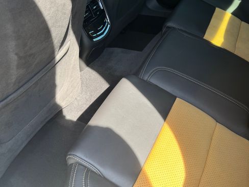 Used 2016 Cadillac CTS V w/ Carbon Fiber Package image 22