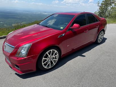 Used 2012 Cadillac CTS V