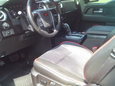 Used 2014 Ford F150 FX2 w/ FX Appearance Package image 9