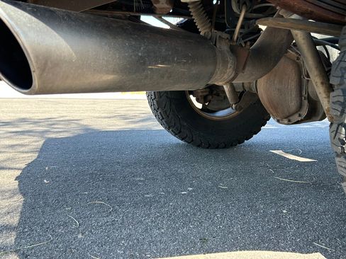 Used 2000 Ford F250 4x4 Crew Cab Super Duty image 17