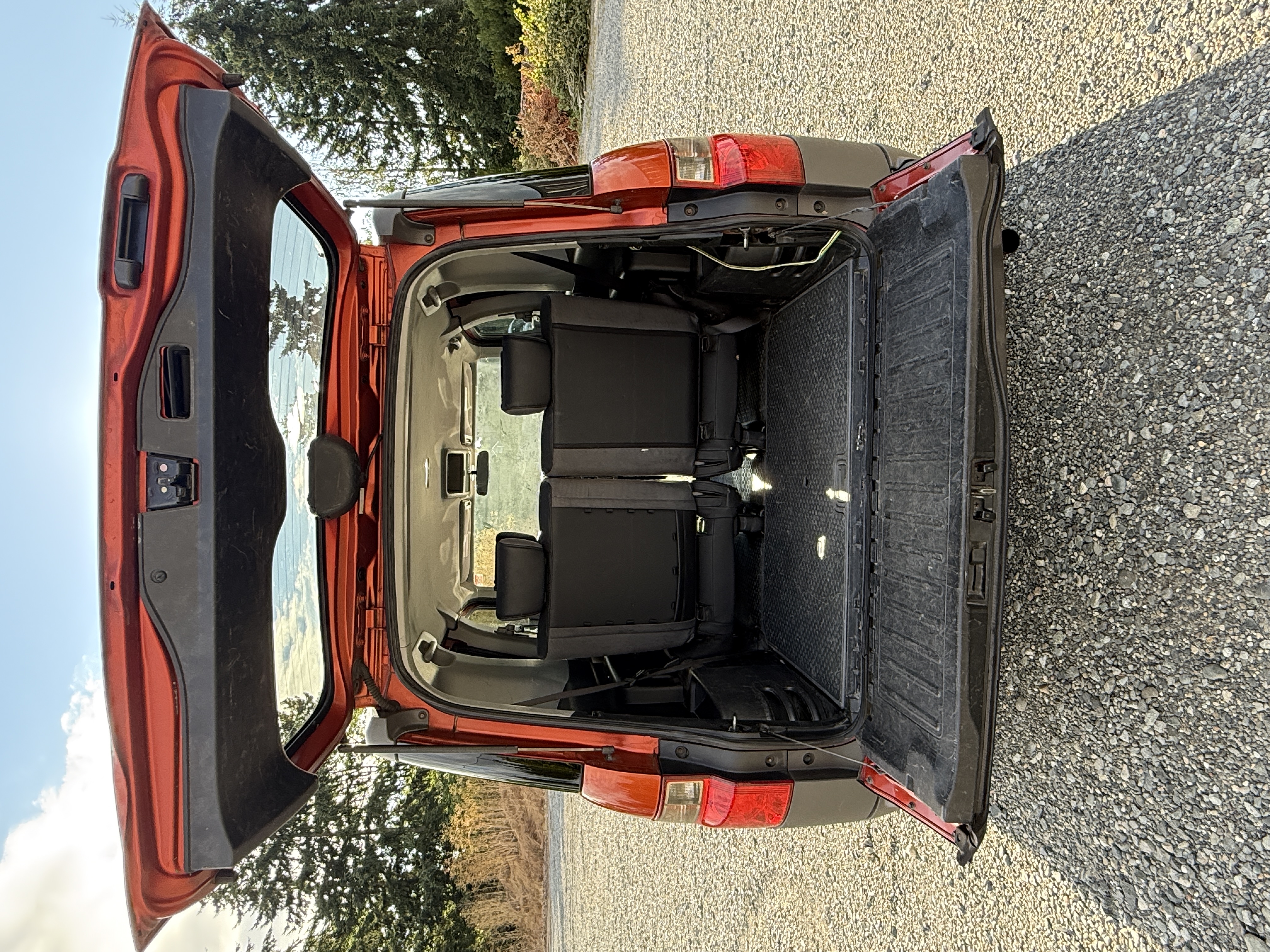Used 2003 Honda Element EX image 6