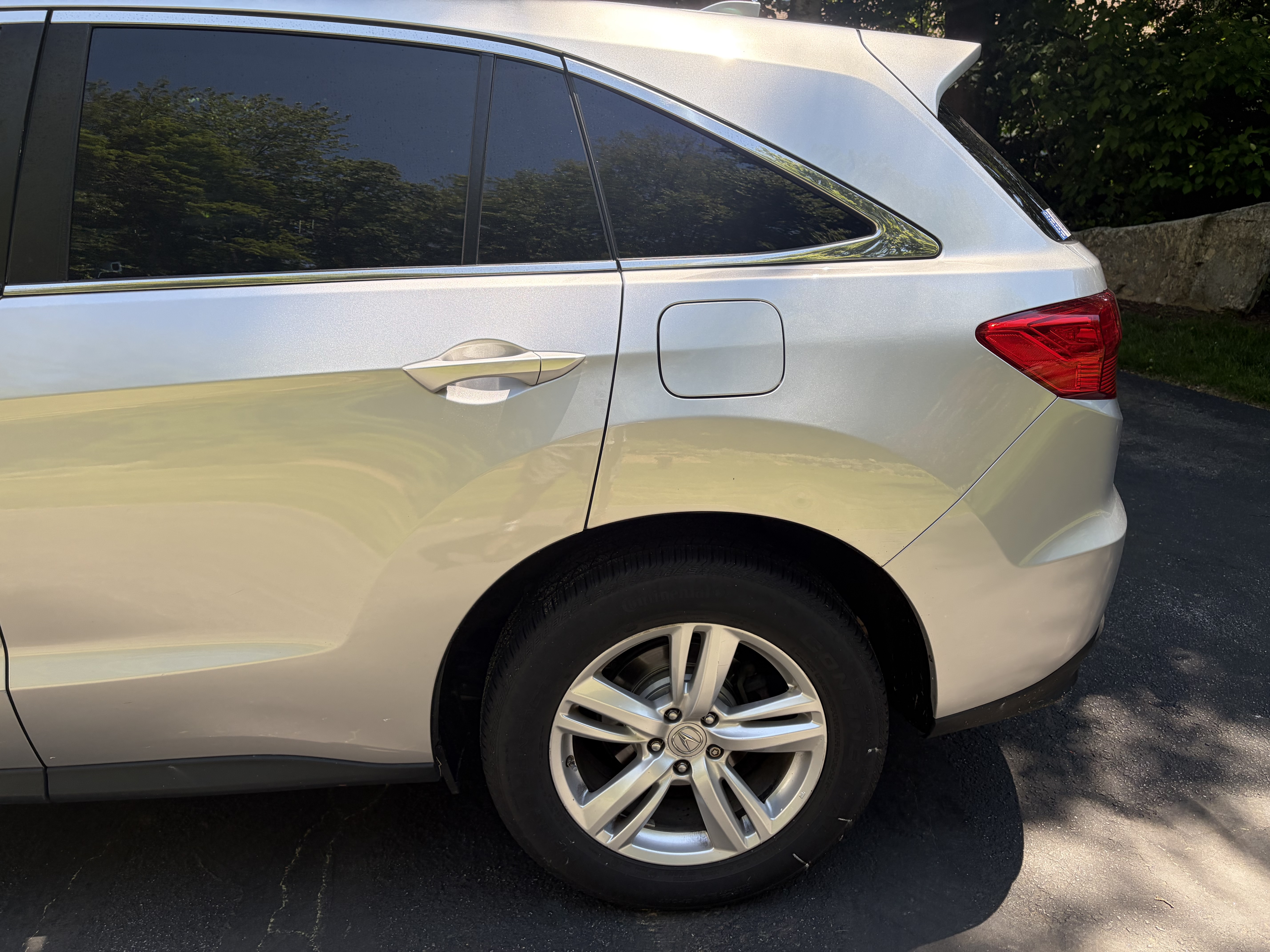 Used 2015 Acura RDX AWD image 8
