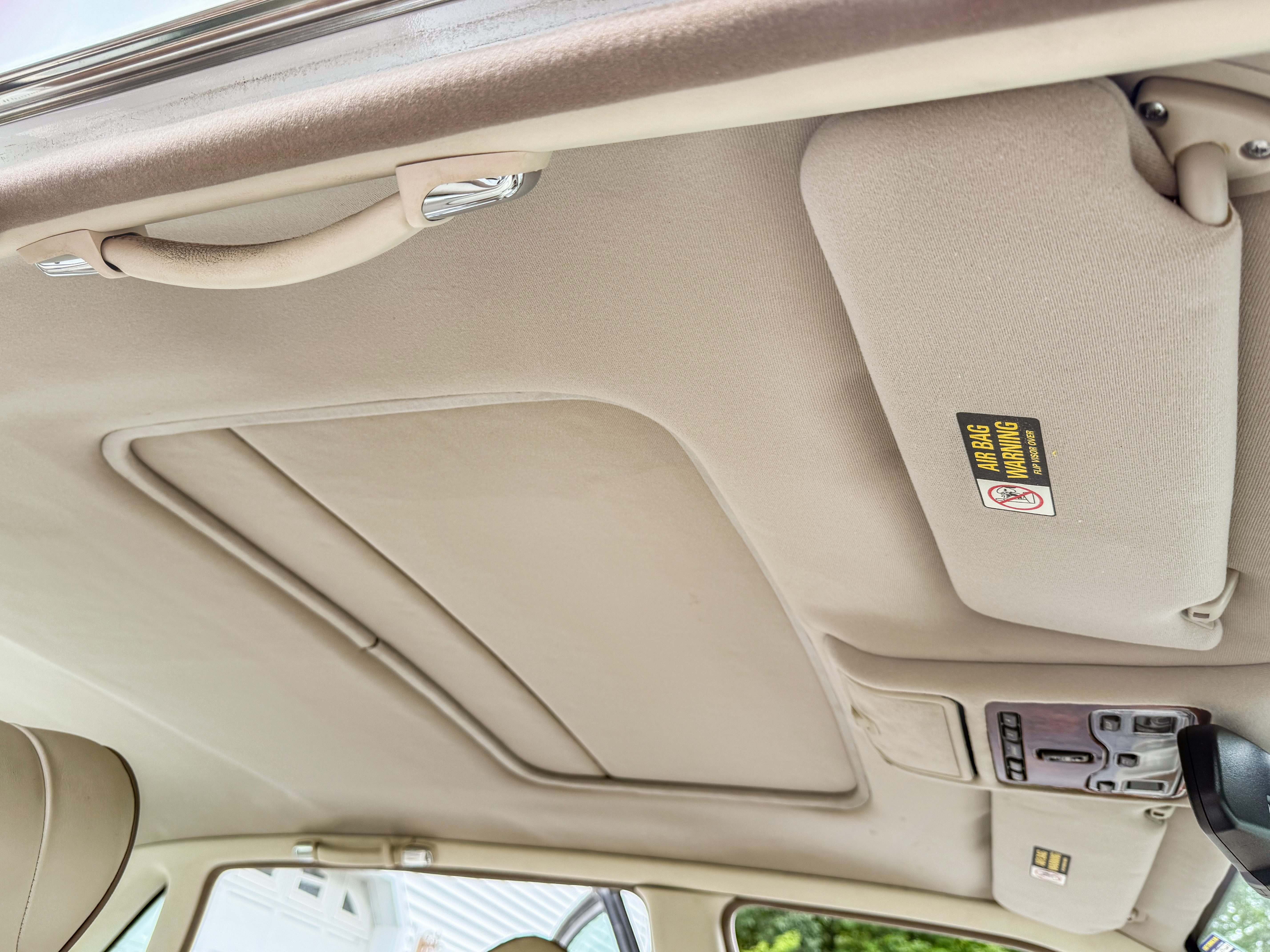 Used 2000 Jaguar XJ Vanden Plas RWD image 29