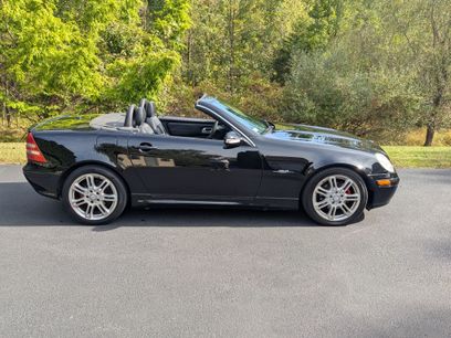Used 2004 Mercedes-Benz SLK 230