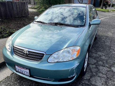 Used 2007 Toyota Corolla LE image 10